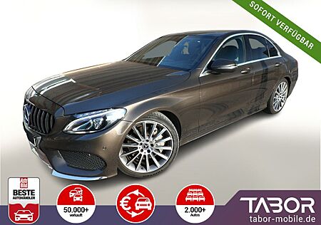 Mercedes-Benz C 300 245 Aut. AMG Line LED Nav ParkAs SHZ LM19Z