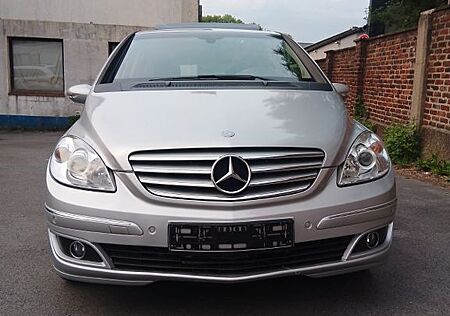 Mercedes-Benz B 200 Automatik Lamellen Schiebedach
