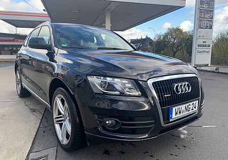 Audi Q5 3.0 TDI S tronic quattro -*Automatik*Sitzh.*