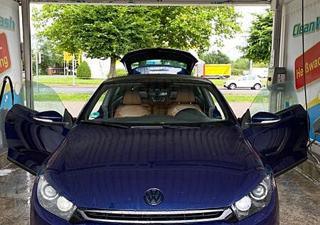 VW Scirocco Volkswagen 1.4 TSI DSG -