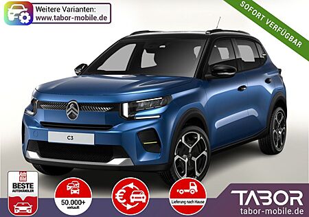 Citroën C3 Plus CarP/AndroidA PDC LED HUD Klim DAB BT