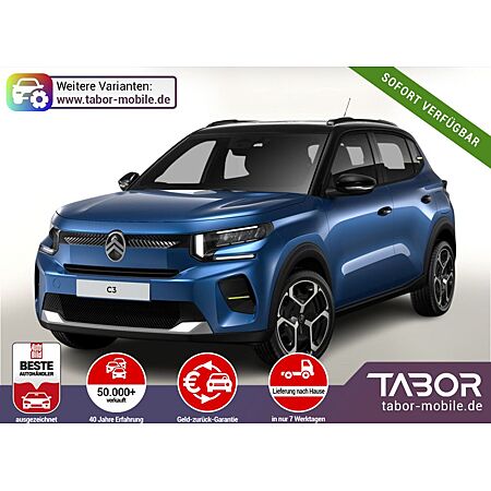 Citroën C3 leasen
