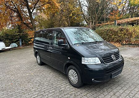 VW T5 Multivan Volkswagen 2,5 tdi Automatik