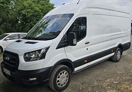 Ford Transit L4H3 1. Hand TOP Zustand HA Trend Kasten