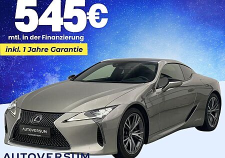 Lexus LC Coupe 500H LED*PANO*KAM*HUD*MEM