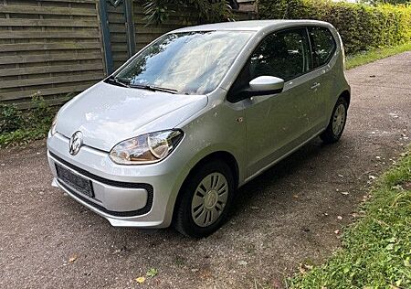 VW Up Volkswagen ! move ! Automatik, erst 33000KM TOP!