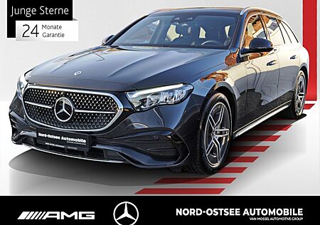 Mercedes-Benz E 220 d T AMG LED DISTRONIC AHK KAMERA AMBIENTE