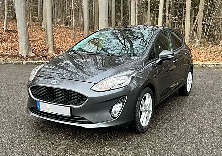 Ford Fiesta | 1. Hand | B&O | Panorama | 100PS