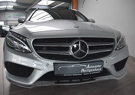 Mercedes-Benz C 400 T 4Matic AMG Panorama 360° Leder