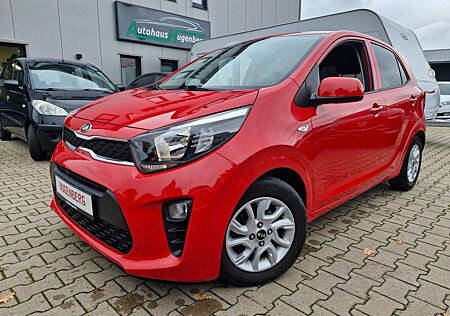 Kia Picanto gebraucht kaufen Kia Picanto Dream Team Allwetterreifen