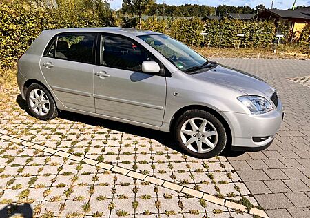Toyota Corolla 1.6 Automatik/Klima/Tüv/Allwetter/Sauber