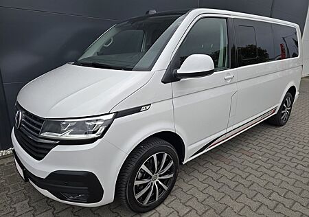 VW T6 Kombi Volkswagen T6.1 2.0 TDI Kombi L2H1 LED Kamera St.Hz. 9 Sit
