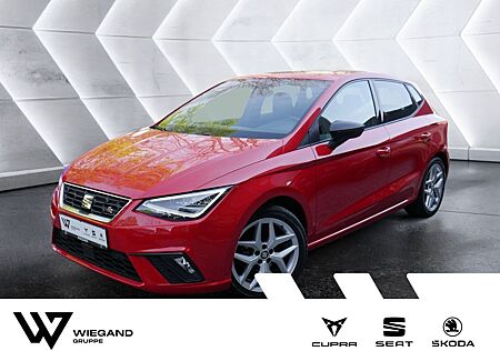Seat Ibiza 1.0 TSI FR KLIMA PDC SHZ KAMERA NAVI LED