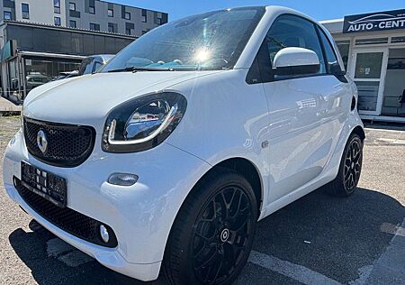Smart ForTwo coupe Basis 52kW