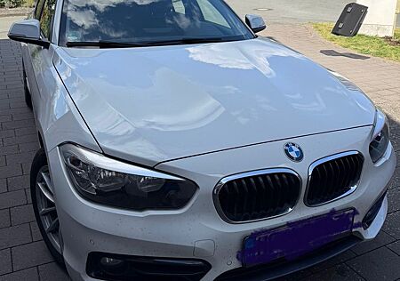 BMW 118d Sport Line Sport Line