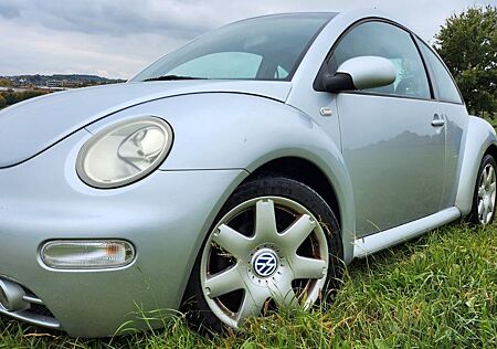 VW New Beetle gebraucht kaufen VW New Beetle Volkswagen 1.8T Standard