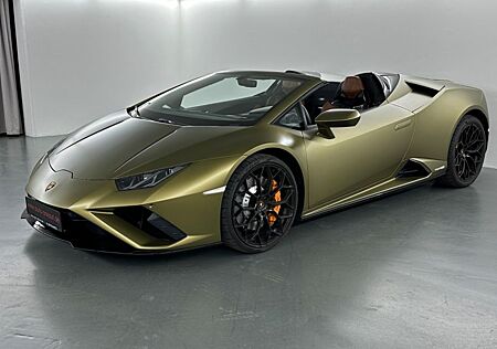 Lamborghini Huracan Huracán EVO 60 Spyder Sportsitze Sensonum Style