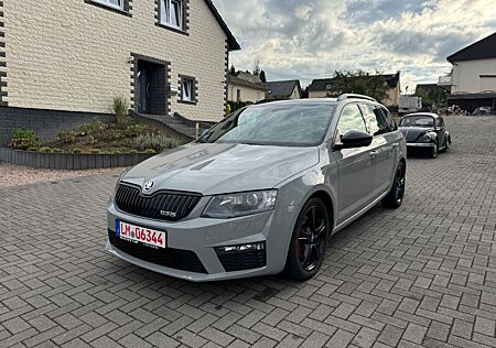 Skoda Octavia Combi VRS