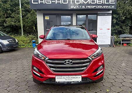 Hyundai Tucson Style 4WD