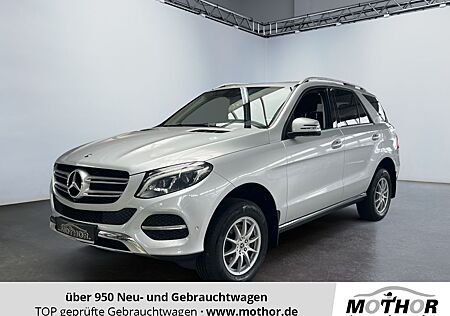 Mercedes-Benz GLE 350 GLE 350d AMG-Line 4Matic Leder STH 360 4xSHZ