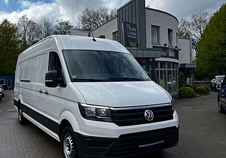 VW Crafter Volkswagen Kasten Kasten 35 lang plus Hochdach FWD