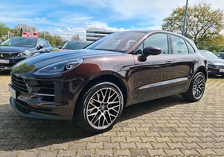 Porsche Macan S, ACC, Panoramadach, Ahk, 21 Zoll
