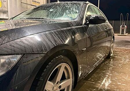 BMW 335i E92 Coupé