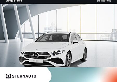 Mercedes-Benz A 180 AMG Line Adv Plus MBUX Prem WinterP LED
