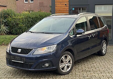 Seat Alhambra TDi Style 7-Sitzer Xenon PDC Kamera