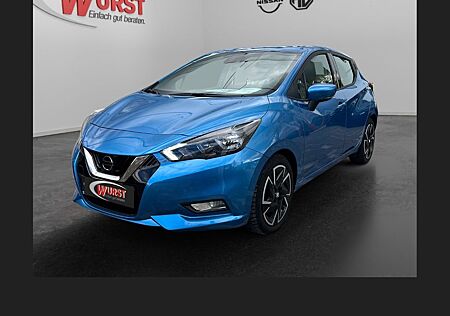 Nissan Micra N-WAY 1.0 IG-T EU6d