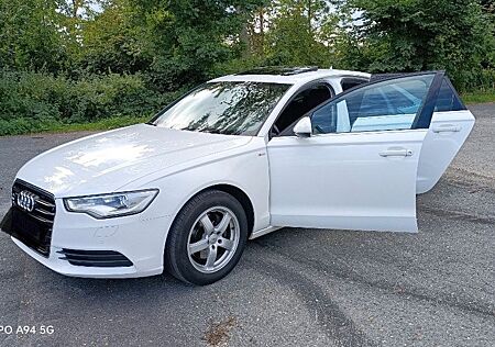 Audi A6 2.0 TFSI multitronic sport selection spor...