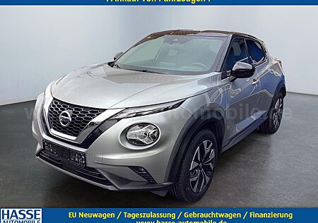 Nissan Juke Juke1.0 DIG-T N-Connecta (Start/Stopp)