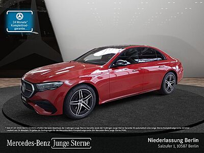 Mercedes-Benz E 450 d 4M AMG Adv.+/PANO/NIGHT/FAHRASS+/360°/