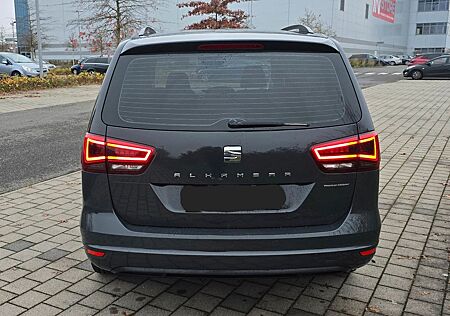 Seat Alhambra 2.0 TDI 110kW 7 Sitzer mit AHK Tüv Neu