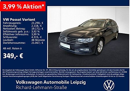 VW Passat Variant Volkswagen Passat - Business 1.5 TSI DSG *Na