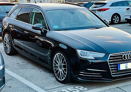 Audi A4 2.0 TDI ultra S tronic design Avant design