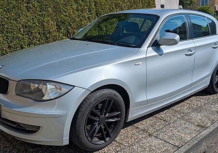 BMW 116d - Nichtraucherfahrzeug