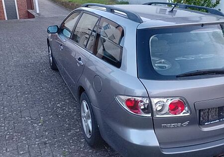 Mazda 6 2.0 Comfort Sport Kombi Comfort