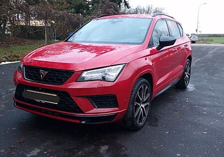 Cupra Ateca 2.0 TSI 221kW 4Drive DSG -