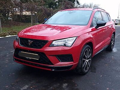 Cupra Ateca 2.0 TSI 221kW 4Drive DSG -