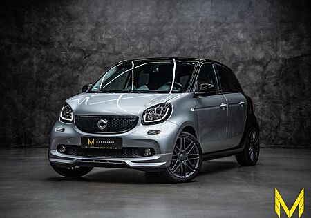 Smart ForFour BRABUS Xclusive HP121 |HIGH PERFORMANCE|