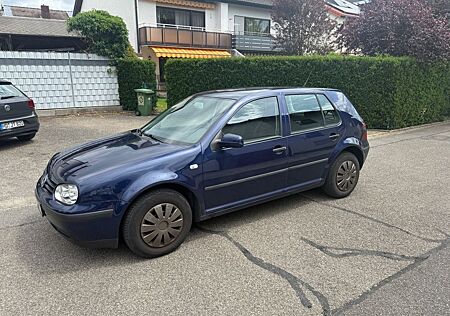 VW Golf Volkswagen 1.4 Edition