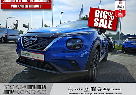 Nissan Juke 1.6 HYBRID 143 PS 4AMT N-CONN. TECH PRO WIN