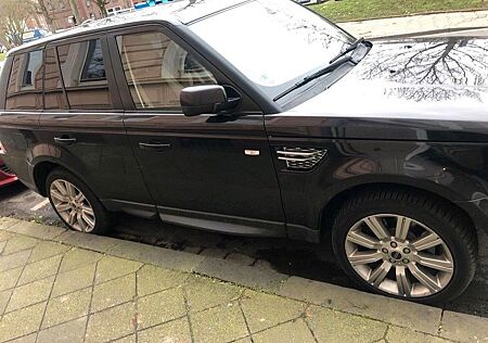 Rover Range Rover Sports