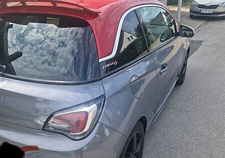 Opel Adam S 1.4 Turbo 190 PS