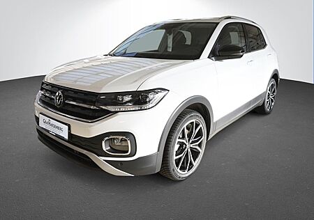 VW T-Cross Volkswagen 1.5 TSI Automatik Style LED PDC ACC