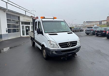 Mercedes-Benz Sprinter II Pritsche/DoKa 316CDI/KLIMA/TEMPOMAT