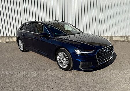 Audi A6 Avant 40 TDI quattro S design Head-up Nachtsi
