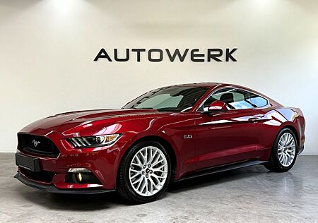 Ford Mustang GT *Deutsch*Kamera*2.Hand*