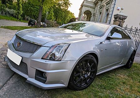 Cadillac CTS V 6.2 V8 Supercharged Coupe